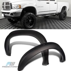 Fit 02-08 Dodge Ram 1500 03-09 2(contact info removed) OE Style Short Bed Fender Flares