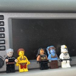 Lego Star Wars Minifigs (clone Wars & Ep6)