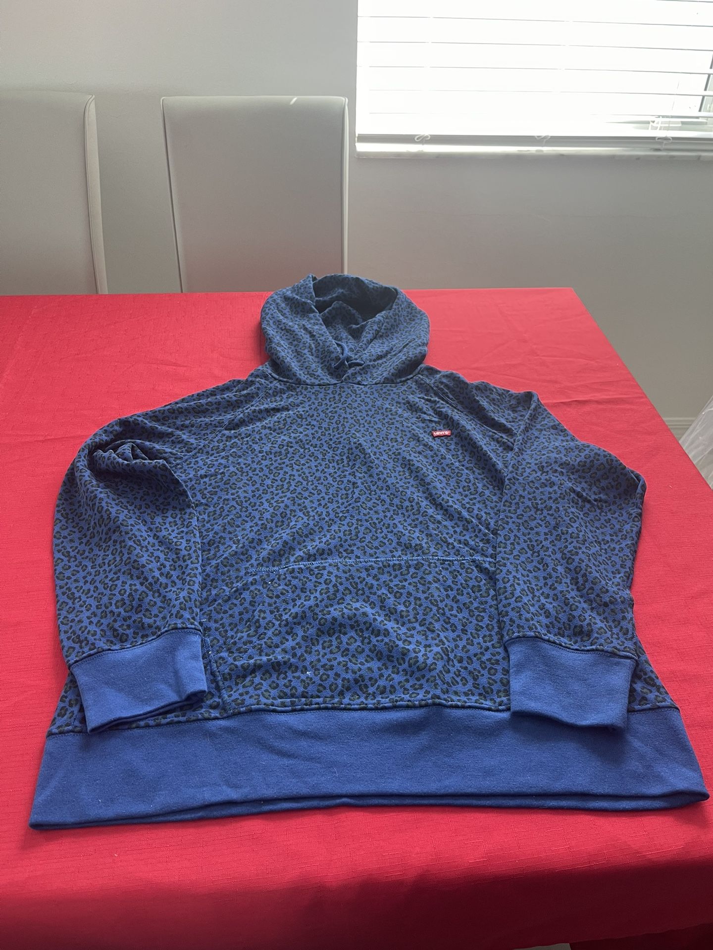 Levi’s Hooded Sweater