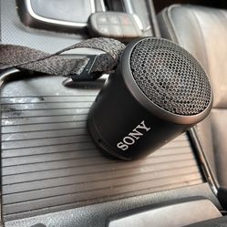 Sony Bluetooth Speaker