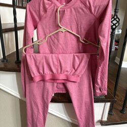 10/12 Pink Thermals 