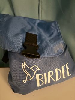 Birdee Travel Car Seat Bag