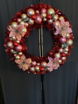 Holiday Wreath (20”)