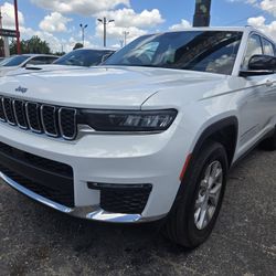 2023 Jeep Grand Cherokee 4x4 Limited From $ 1,490 Down 