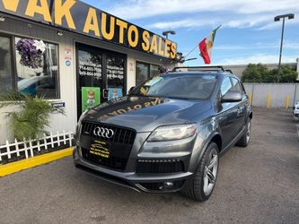 2014 Audi Q7