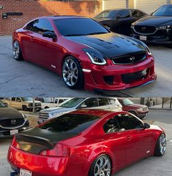 2004 G35 COUPE