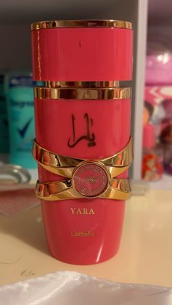 Lattafa Yara Candy Eau de Parfum 100ml