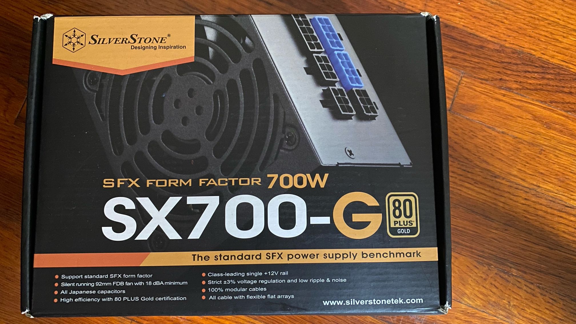 Silverstone SFX power supply 700w