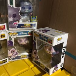 Disney Funko Lot