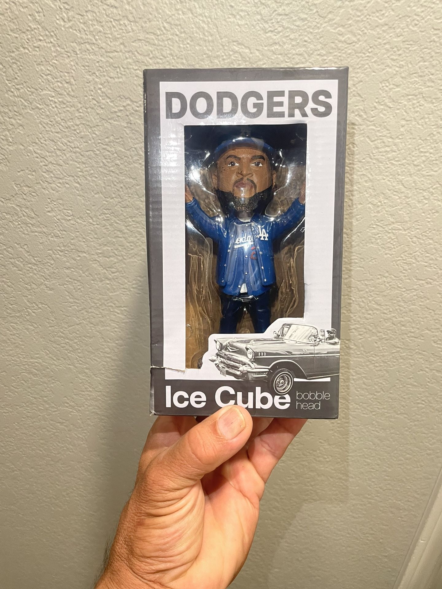 Ice cube Bobble head for Sale in Fresno, CA - OfferUp