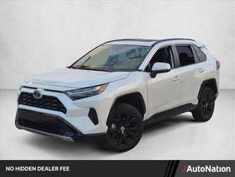 2025 Toyota RAV4 Hybrid
