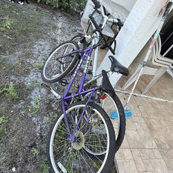 Bicicletas 