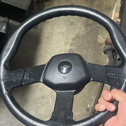 89-94 Chevy/GMC Steering Wheel 