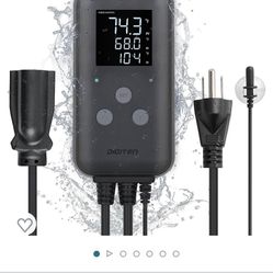 Digital Thermostat DTC 310