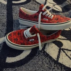 Vans Skull And Crossbones Style 95