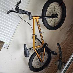 2021 Kink BMX Bike