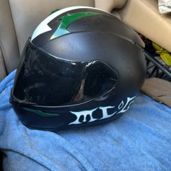 Motorcycle Helmet 