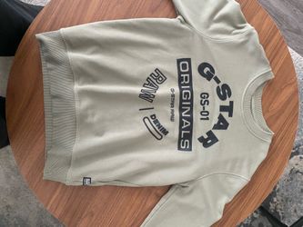 G star crew neck