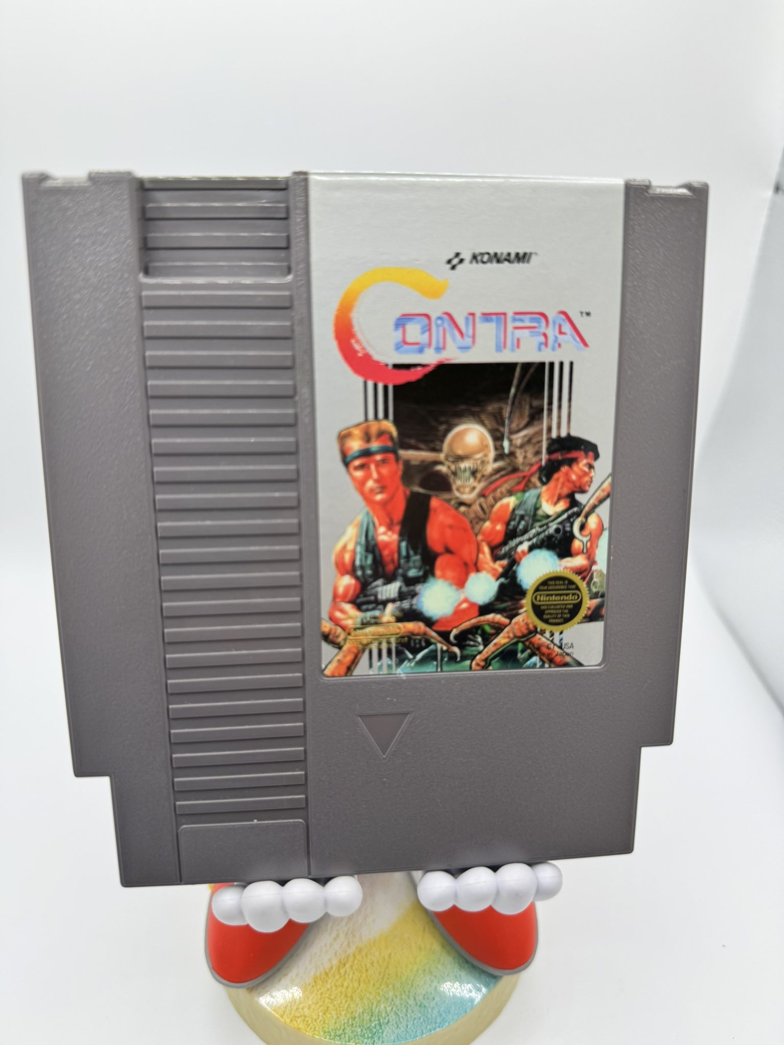 Nintendo NES: Contra