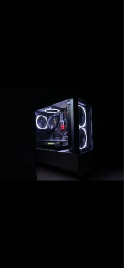CUSTOM NZXT PC