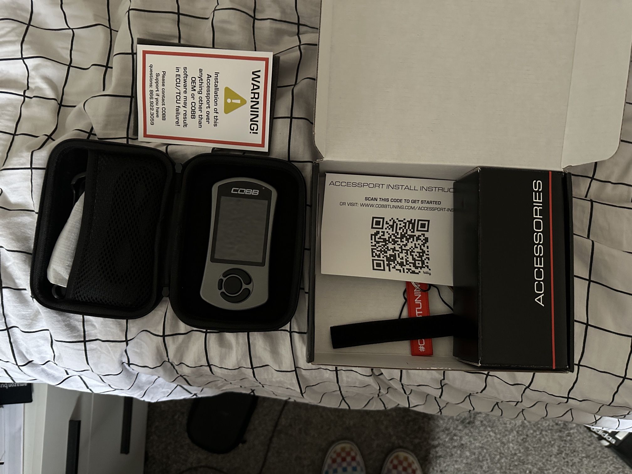 Accessport AP3-VLK-005