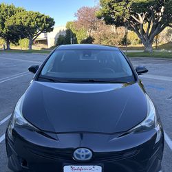 2017 Toyota Prius  Three