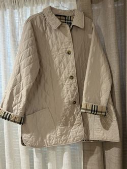 Burberry Jacket 