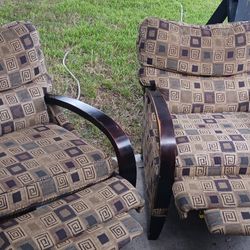 Bassett Recliner Chairs
