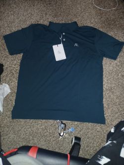 RHOBACK XL MENS SHIRT