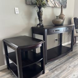 3 Piece Living Room Furniture Table Set 