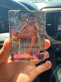 One piece Manga