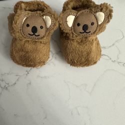 UGG Baby Bixbee Koala Stuffie Size 0/1