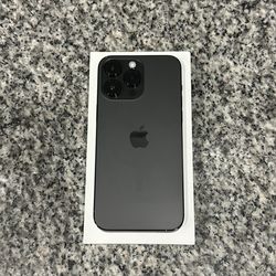 iPhone 14 Pro Max 128gb Black (UNLOCKED)