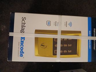 Schlage Encode
