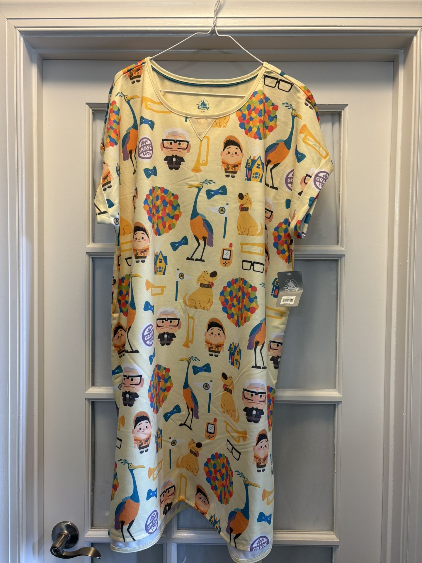 Disney XL/XXL Nightgown NEW