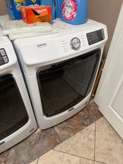 Maytag electric dryer