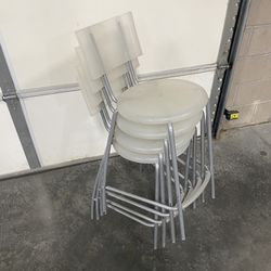 High top Chairs/ Barstools 