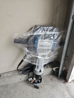 Electric  chipping hammer