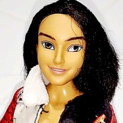 Disney Descendants doll Jay Isle of the lost 12" Hasbro boy male.