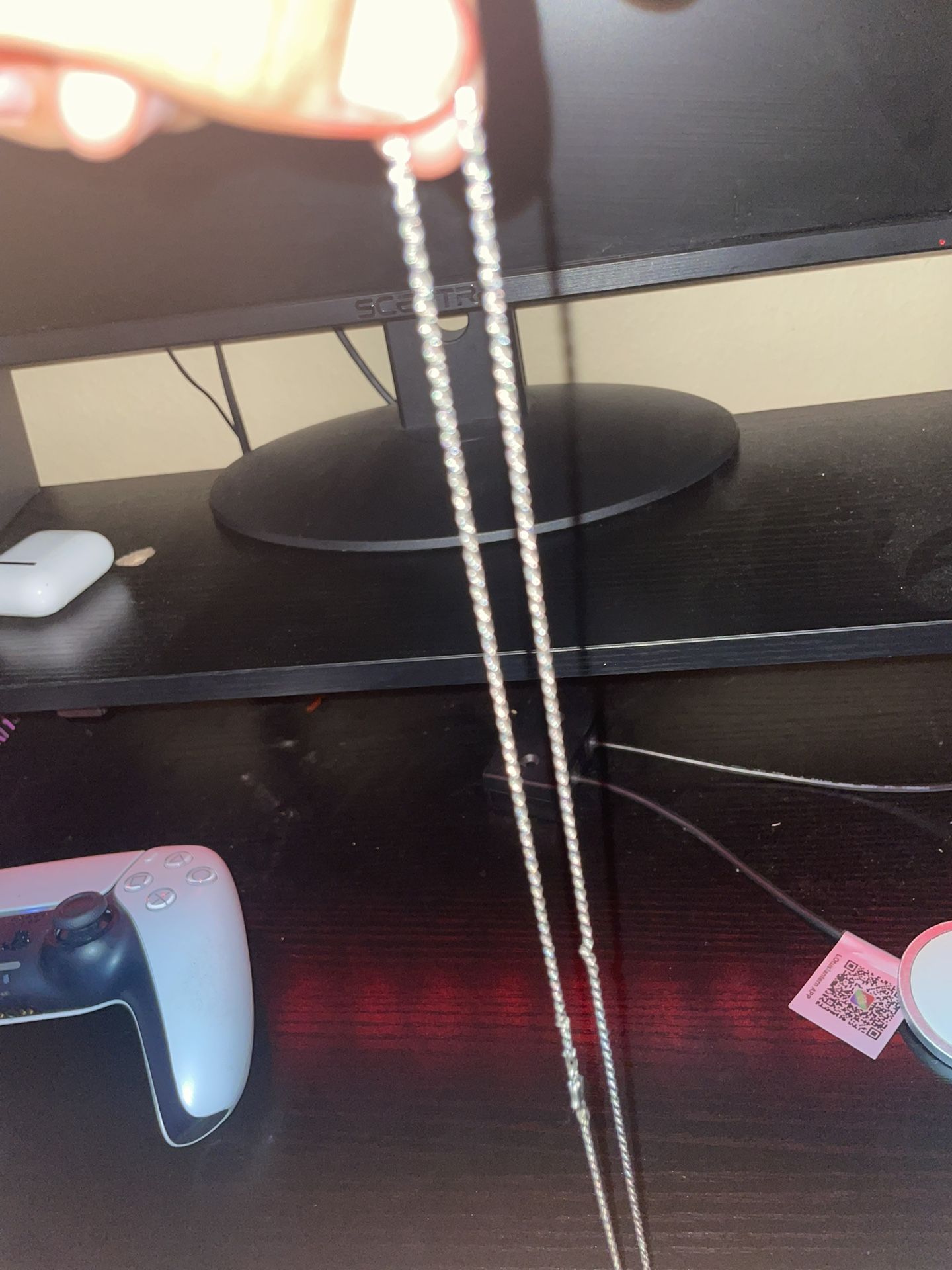 Silver Chain