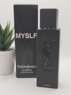 Yves Saint Laurent
 
MYSLF Le Parfum

1.3 fl (USED 10-15%)⭐️