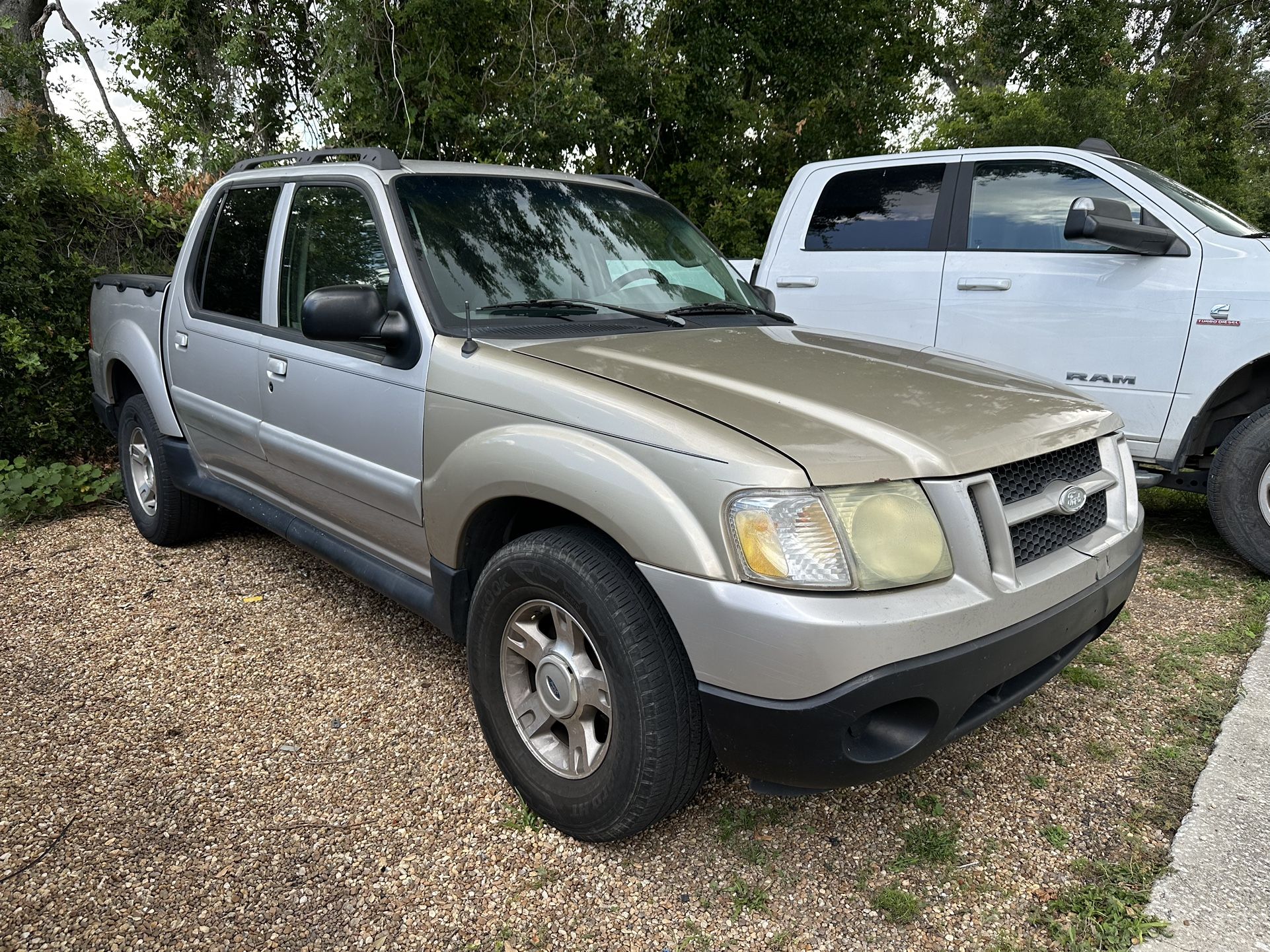 2003 Ford Explorer