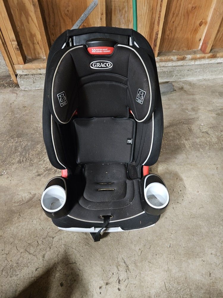 2-1 Graco Carseat