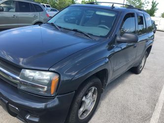 2007 Chevrolet TrailBlazer
