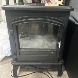 Cute Chimney Heater 