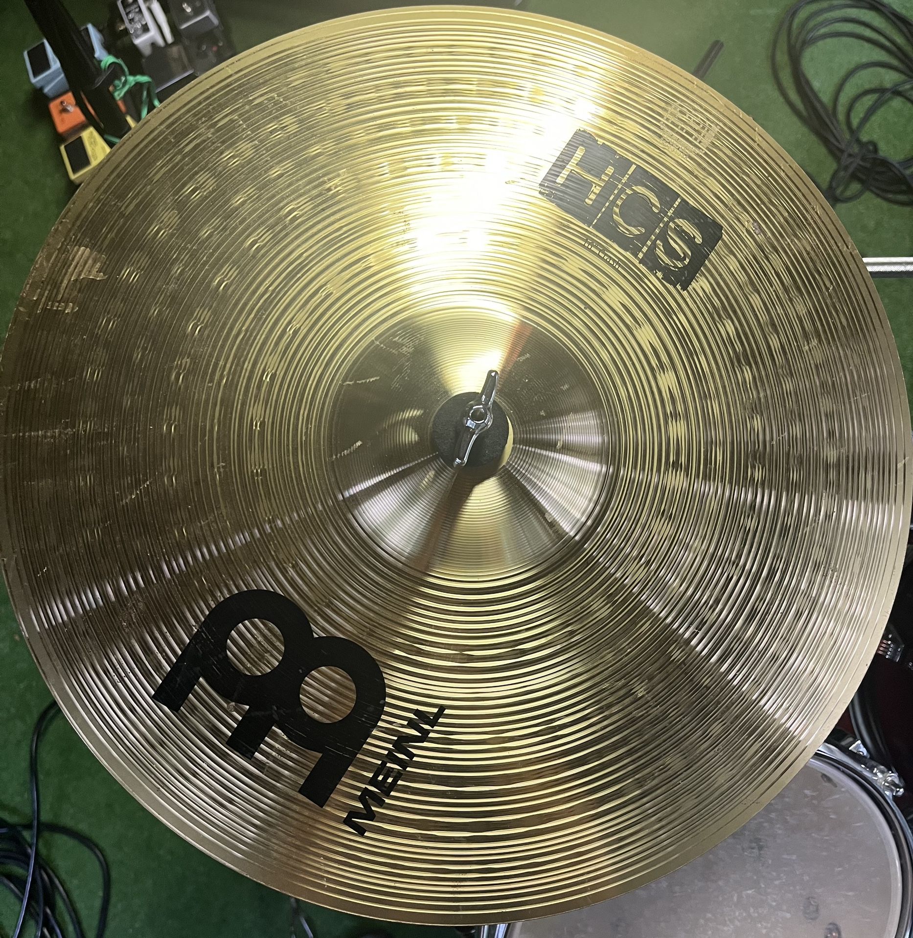 16 Inch Crash Cymbal