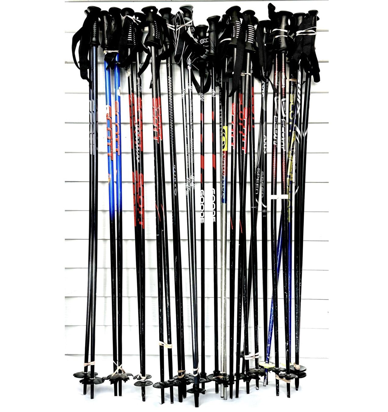 Ski Poles 48 / 50 inch