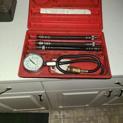 Snap-on Tools Engine Compression Text Set