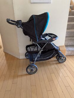 Baby Trend Jogging Stroller