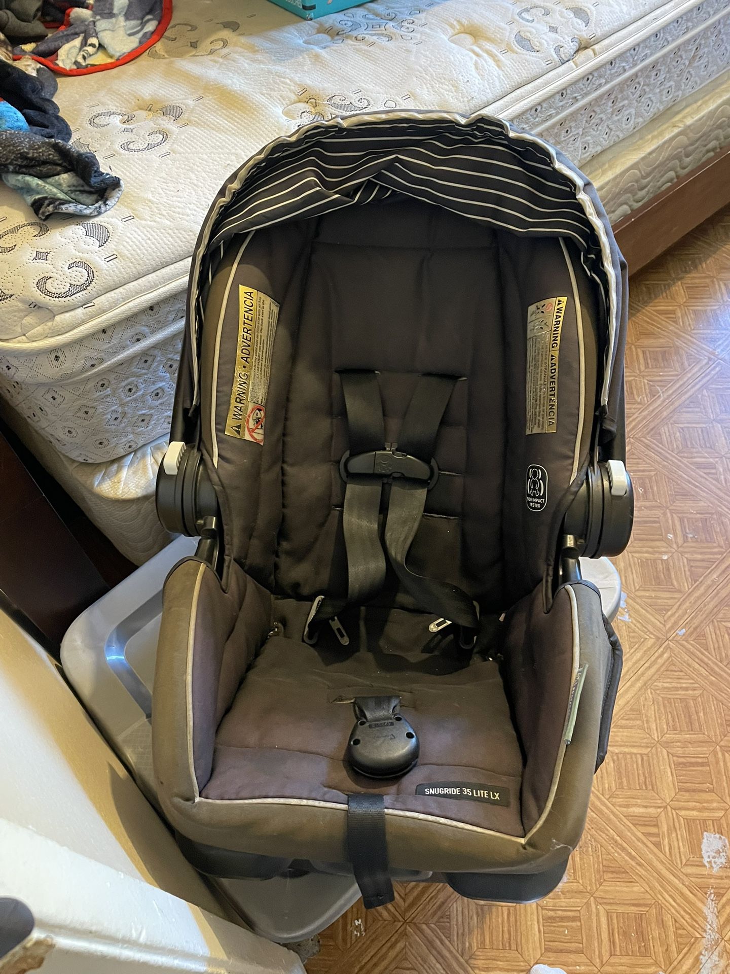 Graco Snugride 35 Lite LX 